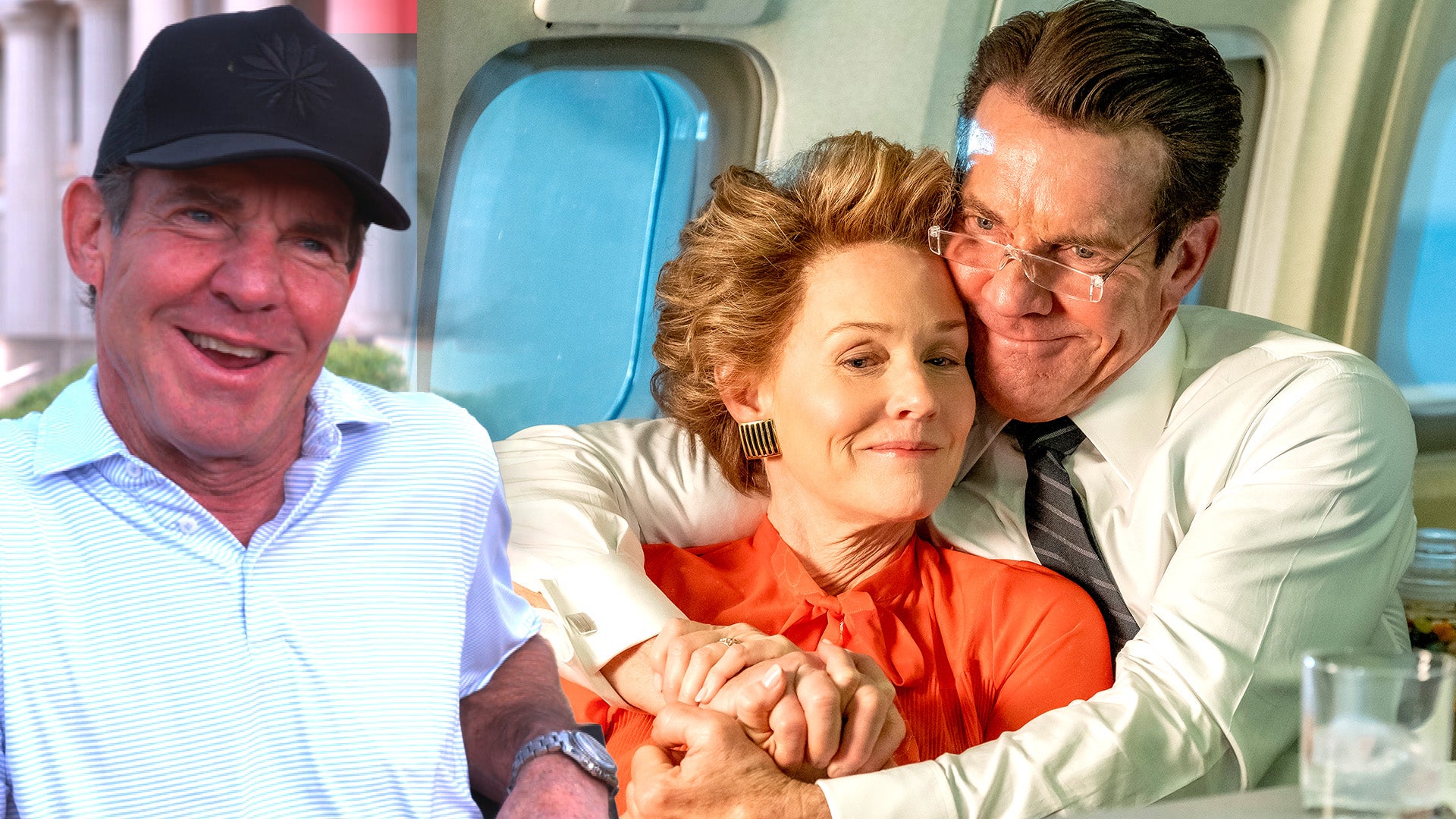 Reagan: Behind the Scenes of Ronald and Nancys Love Story With Dennis Quaid & Penelope Ann Miller